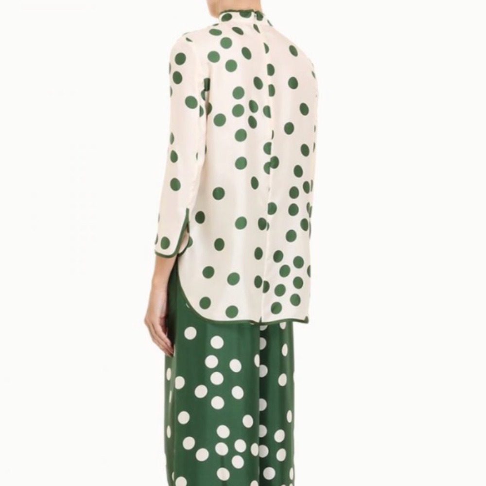 Zimmerman Celestial Tunic Blouse and Elasticated Pant